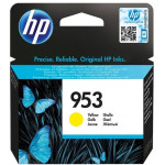 HP INKJET CARTRIDGE NO 953 YELLOW 700P - (F6U14AE)