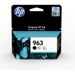 HP INKJET CARTRIDGE NO 963 BLACK 1000P - (3JA26AE)