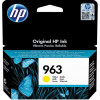 HP INKJET CARTRIDGE NO 963 YELLOW 700P - (3JA25AE)