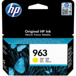 HP INKJET CARTRIDGE NO 963 YELLOW 700P - (3JA25AE)