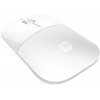 HP MOUSE Z3700 WHITE WIRELESS - (V0L80AA)