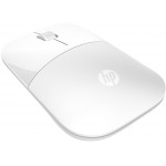 HP MOUSE Z3700 WHITE WIRELESS - (V0L80AA)
