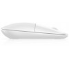 HP MOUSE Z3700 WHITE WIRELESS - (V0L80AA)