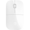 HP MOUSE Z3700 WHITE WIRELESS - (V0L80AA)