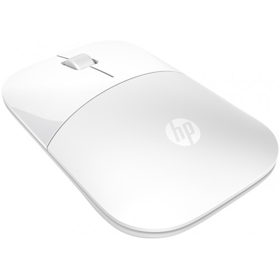 HP MOUSE Z3700 WHITE WIRELESS - (V0L80AA)