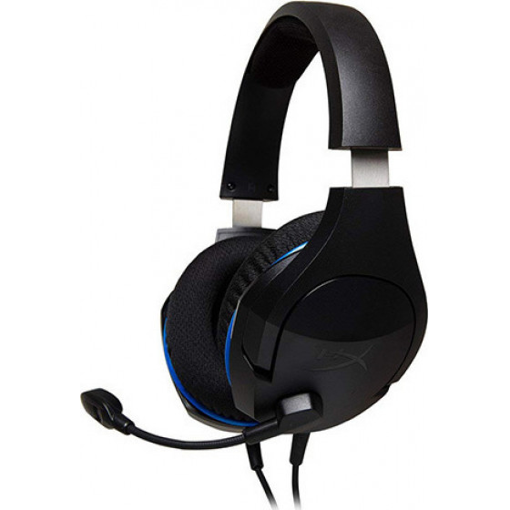 HYPERX CLOUD STINGER CORE GAMING HEADSET FOR PS4 - (HX-HSCSC-BK)