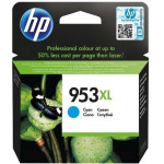 HP ������ INKJET 953XL CYAN - (F6U16AE)