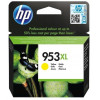 HP ������ INKJET 953XL YELLOW - (F6U18AE)