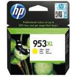 HP ������ INKJET 953XL YELLOW - (F6U18AE)