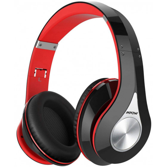 MPOW BLUETOOTH HEADPHONES 059 40MM WIRELESS & WIRED ����� ������� - (BMBH059AB)