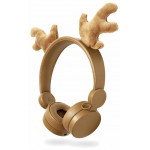 NEDIS HPWD4000BN WIRED HEADPHONES 1.2M