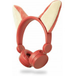 NEDIS HPWD4000OG WIRED HEADPHONES 1.2M