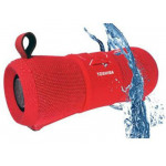 TOSHIBA AUDIO BLUETOOTH PORTABLE SPEAKER RED - (TY-WSP200-RED)