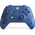 MICROSOFT XBOX CONTROLLER SPORT BLUE SPECIAL EDITION - (WL3-00146)