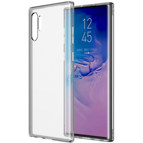 BASEUS ���� SIMPLE ��� SAMSUNG NOTE 10+ ������� - (ARSANOTE10P-02)