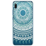 INOS ���� TPU ��� HUAWEI Y6 2019 ART THEME DREAMCATCHER - (5205598125486)