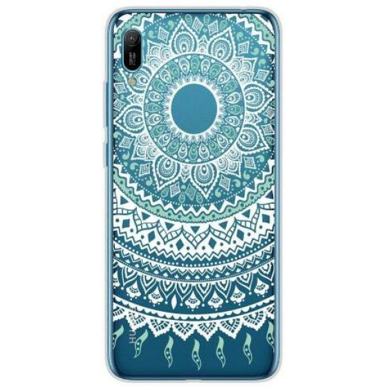 INOS ���� TPU ��� HUAWEI Y6 2019 ART THEME DREAMCATCHER - (5205598125486)
