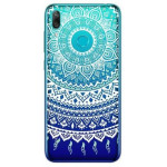 INOS ���� TPU ��� HUAWEI Y7 2019 ART THEME DREAMCATCHER - (5205598125493)
