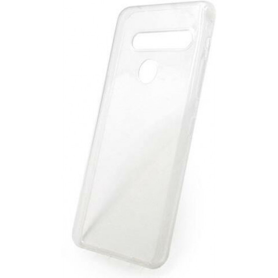 INOS ���� TPU ��� LG G8S THINQ ULTRA SLIM 0.3MM ������� - (5205598125332)