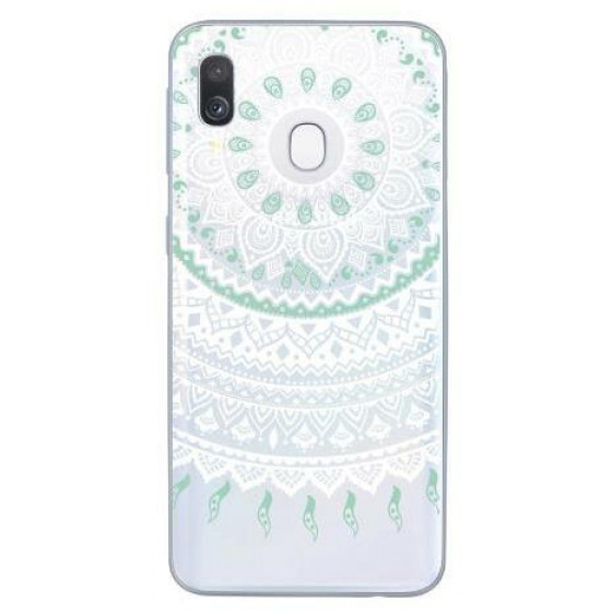 INOS ���� TPU ��� SAMSUNG A405F GALAXY A40 ART THEME DREAMCATCHER - (5205598124069)