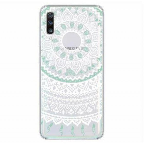 INOS ���� TPU ��� SAMSUNG A705F GALAXY A70 ART THEME DREAMCATCHER - (5205598124120)
