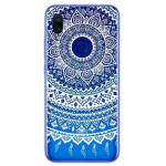 INOS ���� TPU ��� XIAOMI REDMI 7 ART THEME DREAMCATCHER - (5205598124151)