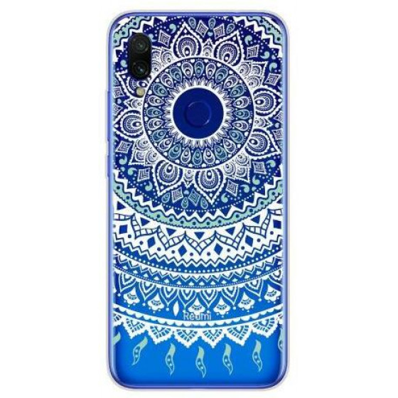 INOS ���� TPU ��� XIAOMI REDMI 7 ART THEME DREAMCATCHER - (5205598124151)