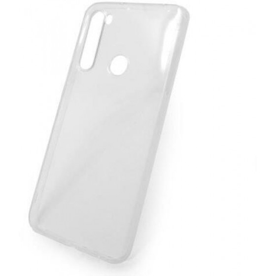 INOS ���� TPU ��� XIAOMI REDMI NOTE 8 ULTRA SLIM 0.3MM ������� - (5205598128401)