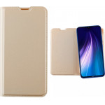 IDOL 1991 ���� ��� XIAOMI REDMI NOTE 8 PRIME MAGNET BOOK STAND GOLD - (5205308250705)