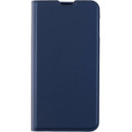 IDOL 1991 ���� ��� XIAOMI REDMI NOTE 8 PRO PRIME MAGNET BOOK STAND DARK BLUE - (5205308250712)