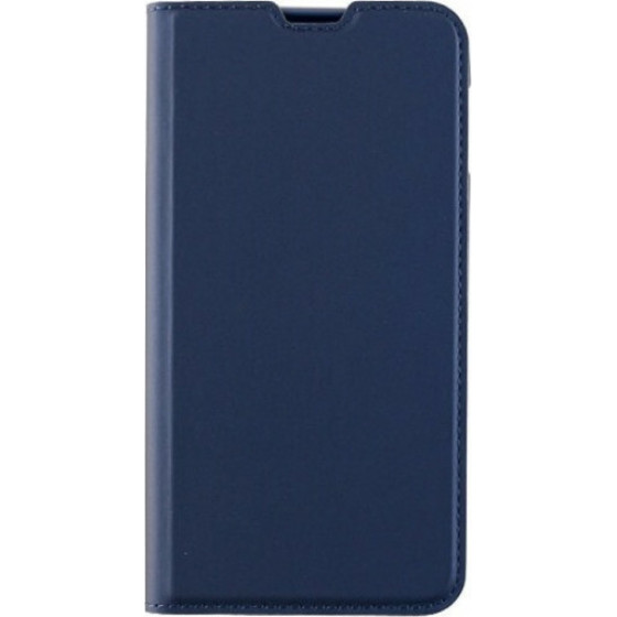 IDOL 1991 ���� ��� XIAOMI REDMI NOTE 8 PRO PRIME MAGNET BOOK STAND DARK BLUE - (5205308250712)