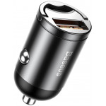 BASEUS ��������� ����������� TINY STAR USB 30W ���� - (VCHX-A0G)