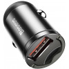 BASEUS ��������� ����������� TINY STAR USB 30W ���� - (VCHX-A0G)