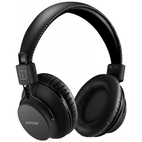 MPOW BLUETOOTH HEADPHONES FAST CHARGING ����� - (MPBH142AD)