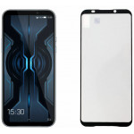 IDOL 1991 TEMPERED GLASS ��� XIAOMI BLACK SHARK 2 PRO 9H 0.25MM FULL GLUE SPECIAL FULL COVER BLACK - (5205308248924)