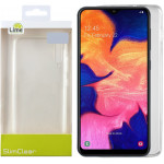 LIME SUCCESSORIES ���� ��� SAMSUNG A10 2019 A105 SLIMCLEAR TPU ������� - (5205308239632)