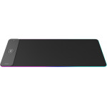 PHILIPS GAMING MOUSEPAD WIRELESS CHARGER LED BACKLIT 80X30CM - (SPL7604)