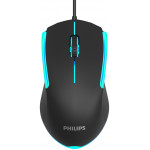 PHILIPS ��������� GAMING ������� - (SPK9314-BK)