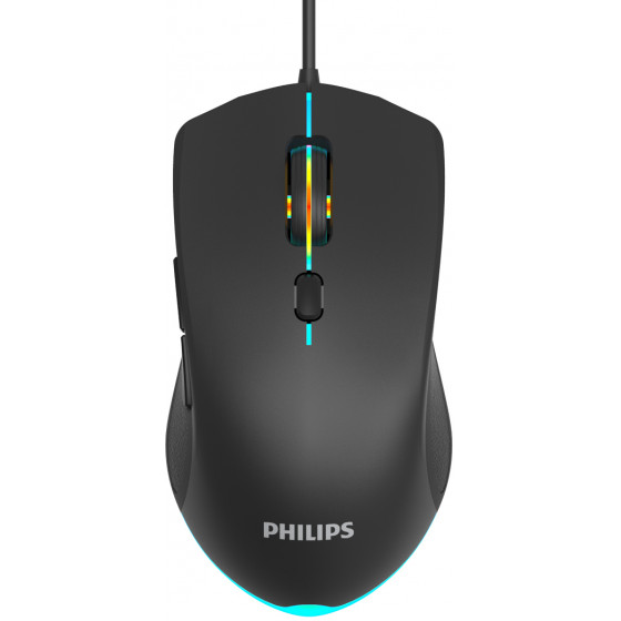 PHILIPS ��������� GAMING ������� - (SPK9404-BK)