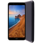 LIME SUCCESSORIES ���� ��� XIAOMI REDMI 7A VELVET TPU 4 SIDE BLUE - (5205308243776)