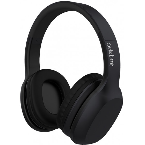CELEBRAT BLUETOOTH HEADPHONES A18-BK