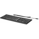 HP KEYBOARD USB WIRED - (QY776AA)