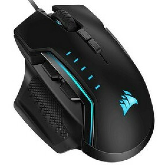 CORSAIR GLAIVE PRO GAMING MOUSE ����� - (CH-9302211-EU)
