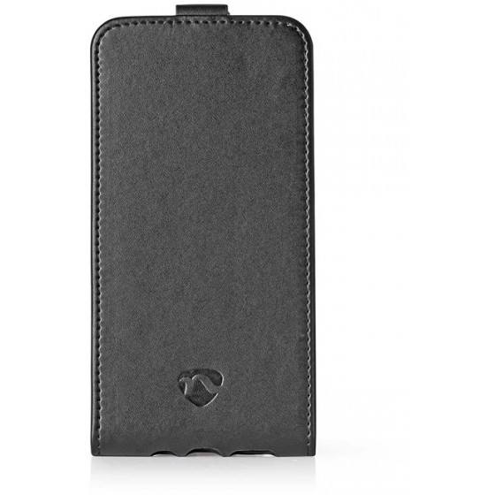 NEDIS SFC30006BK FLIP CASE FOR HUAWEI P20 LITE / NOVA 3 BLACK