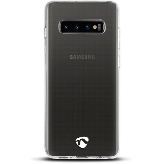 NEDIS SJC10018TP JELLY CASE FOR SAMSUNG GALAXY S10 PLUS TRANSPARENT