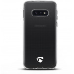 NEDIS SJC10019TP JELLY CASE FOR SAMSUNG GALAXY S10E TRANSPARENT
