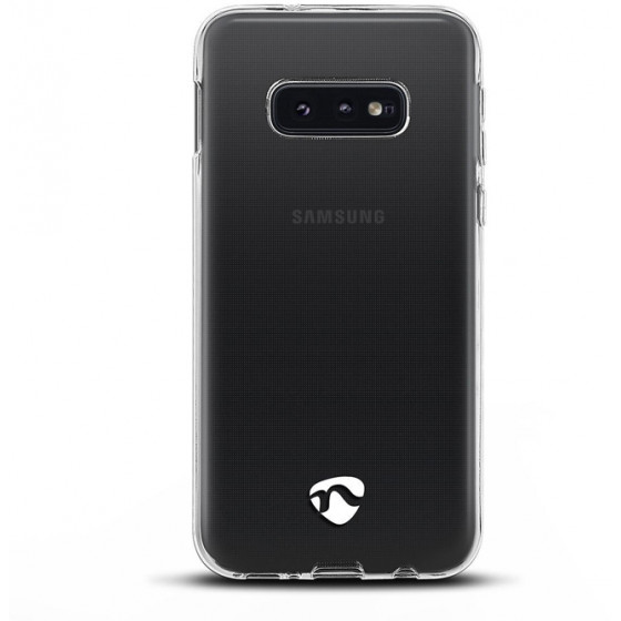 NEDIS SJC10019TP JELLY CASE FOR SAMSUNG GALAXY S10E TRANSPARENT