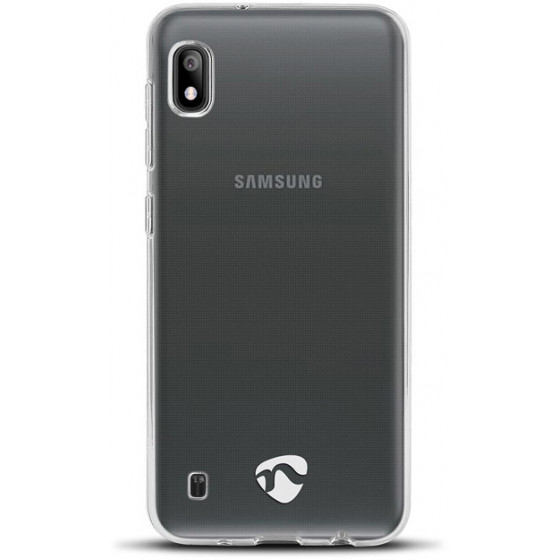 NEDIS SJC10024TP JELLY CASE FOR SAMSUNG GALAXY A10 TRANSPARENT