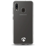 NEDIS SJC10026TP JELLY CASE FOR SAMSUNG GALAXY A40 TRANSPARENT