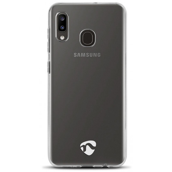 NEDIS SJC10026TP JELLY CASE FOR SAMSUNG GALAXY A40 TRANSPARENT